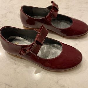 COPY - Bonpoint Patent Leather Girls Shoes